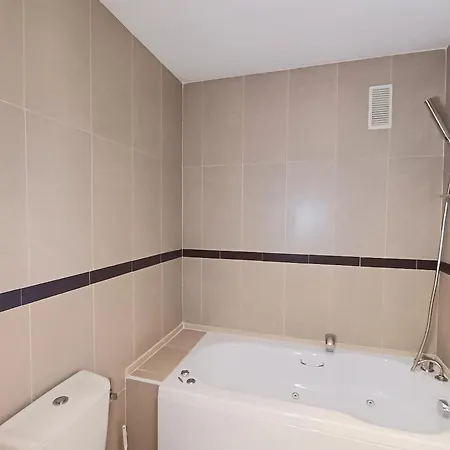 Apartment Ayf 1ª Linea De Playa Dor El Borseral